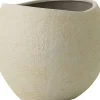 Plantas Planter, H 26, Ivory>Audo Copenhagen Online