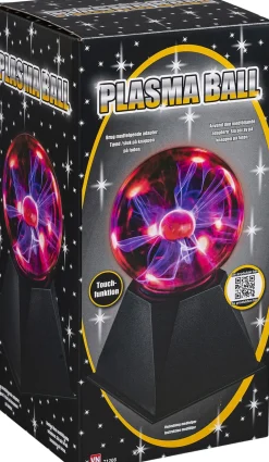 Lamper og disco lys PLASMAKUGLE mADAPTER 12½c New