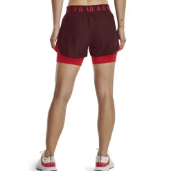 Dame Under Armour Play Up 2-i-1 shorts