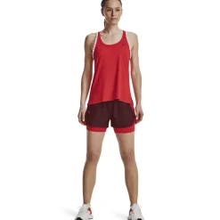 Dame Under Armour Play Up 2-i-1 shorts