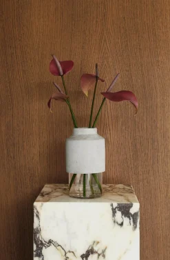 Audo Copenhagen Plinth Cubic, Calacatta Viola Online