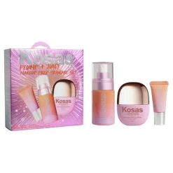 KOSAS Plump + Juicy Makeup-Prep - Hudplejesæt Sale