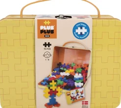 Plus Plus Big metal kuffert>PLUS-PLUS New