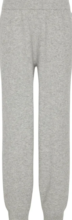 Calvin Klein PLUSH JOGGER. Grey heather