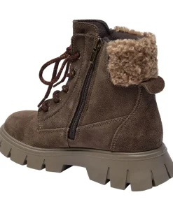 Primigi PNDGT 88705 SUEDE Tortora scuro Sale