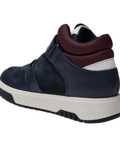 Børn Primigi PNOGT 88882 LEATHER-SUEDE