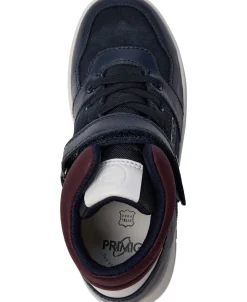 Børn Primigi PNOGT 88882 LEATHER-SUEDE