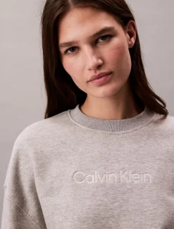 Dame Calvin Klein PO SWEATSHIRT