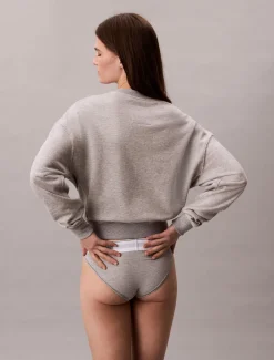 Dame Calvin Klein PO SWEATSHIRT