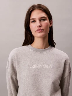 Dame Calvin Klein PO SWEATSHIRT
