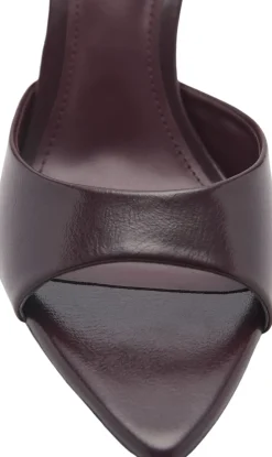 MANGO Pointed heel sandal 78 Discount