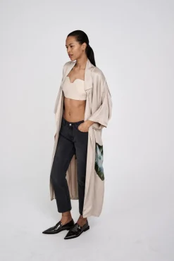 Pointy loafer shoe - Nolia>Rabens Saloner Discount