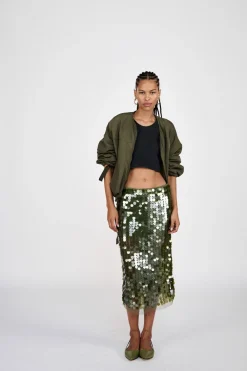 Dame Rabens Saloner Pointy slingback - Acacie