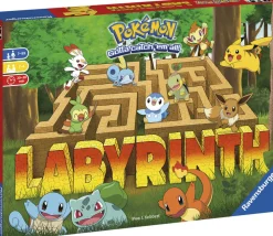 Ravensburger spil Pokemon Labyrinth Outlet