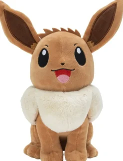 Pokemon Plush Eevee 30 cm><noscript><img width=