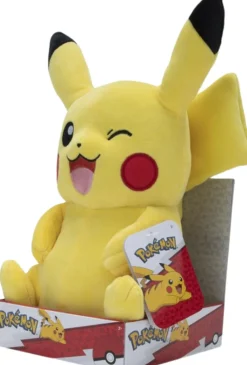 Pokémon Pokemon Plush Pikachu 30 cm Clearance