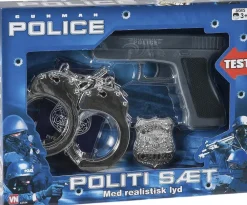 POLICE SETmLYS-LYD TRY-ME>Gunman Police Clearance