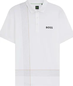 Polo Check TOC>BOSS Outlet