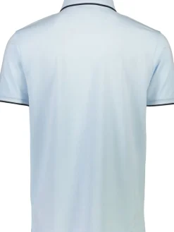 Lindbergh Polo shirt w. contrast piping