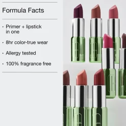 Clinique Pop Longwear Lipstick Satin