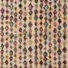 Nordal POPPY carpet, 200x140 - multi