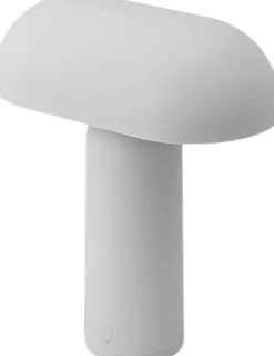 Normann Copenhagen Porta Portable Table Lamp Grey