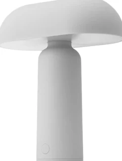 Normann Copenhagen Porta Portable Table Lamp Grey