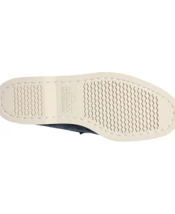 Sebago Portland Flesh Out 908 - blue navy Hot