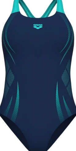 Dame Arena Poseidonia Badedragt