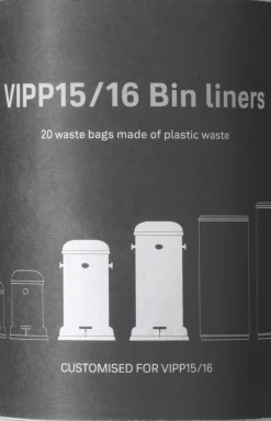 Vipp Poser 15/16 - Recycled Discount