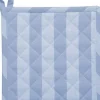 Magasin du Nord Collection Pot holder 22x22 cm BIRK -Stripe light blue