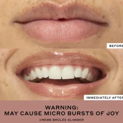 Ole Henriksen Pout Preserve Peptide Lip Treatment Shimmer Cr&egrave;me br&ucirc;lée Clearance