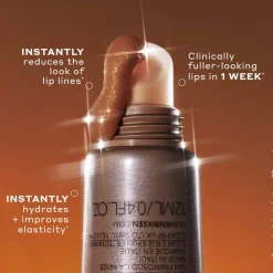 Ole Henriksen Pout Preserve Peptide Lip Treatment Shimmer Cr&egrave;me br&ucirc;lée Clearance