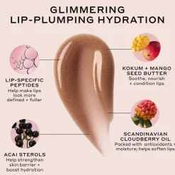 Ole Henriksen Pout Preserve Peptide Lip Treatment Shimmer Cr&egrave;me br&ucirc;lée Clearance