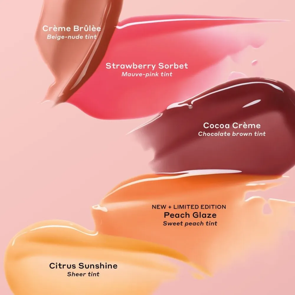 Pout Preserve Peptide Lip Treatment Peach Glaze>Ole Henriksen New