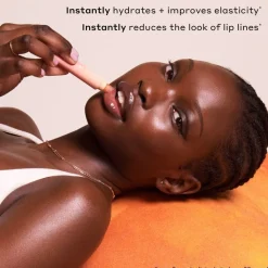 Pout Preserve Peptide Lip Treatment Peach Glaze><noscript><img width=