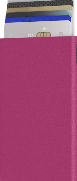 Secrid Powder Cardprotector Pink Clearance