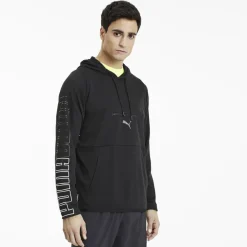 Puma Power Knit Hættetrøje