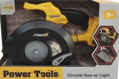 Legetøj POWER X. Circular Saw w/ Discount