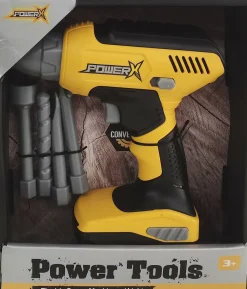 Legetøj POWER X. Electric Screw M Best