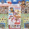 Børn Paw Patrol PP MEGASTICKERSÆTm500