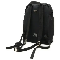 Prada Vintage Prada Backpack Black Best