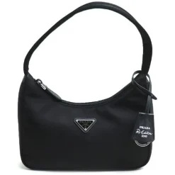 Dame Prada Vintage Prada Shoulder Bag