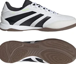 adidas Predator League Indendørssko Hvid Discount