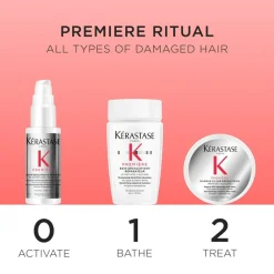 Kérastase Premìere Discovery Set for damaged hair Clearance