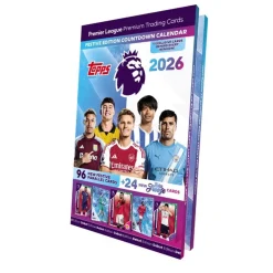 Legetøj PREMIER LEAGUE CALENDAR