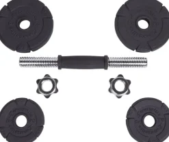 Energetics Premium 20kg Håndvægt sæt 20KG