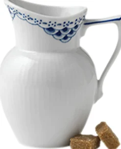 Prinsesse 17 cl. flødekande>Royal Copenhagen Online
