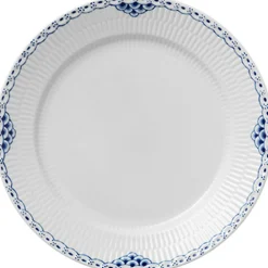 Prinsesse 27 cm. tallerken>Royal Copenhagen Clearance