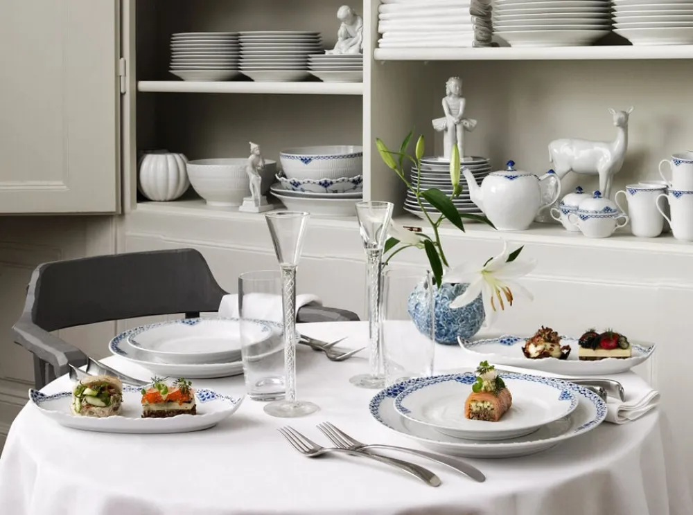 Prinsesse 27 cm. tallerken>Royal Copenhagen Clearance